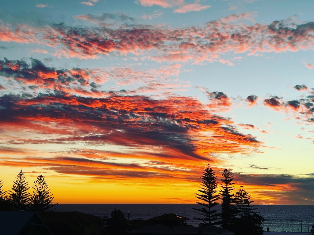 Sunset View at Ledge Point Accomodation