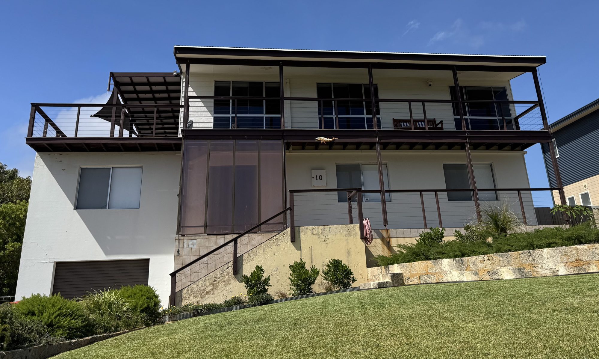 Ledge Point Accommodation