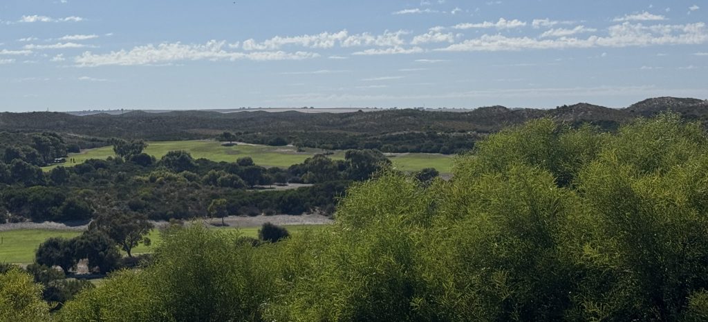 Golf Course at Ledge Point