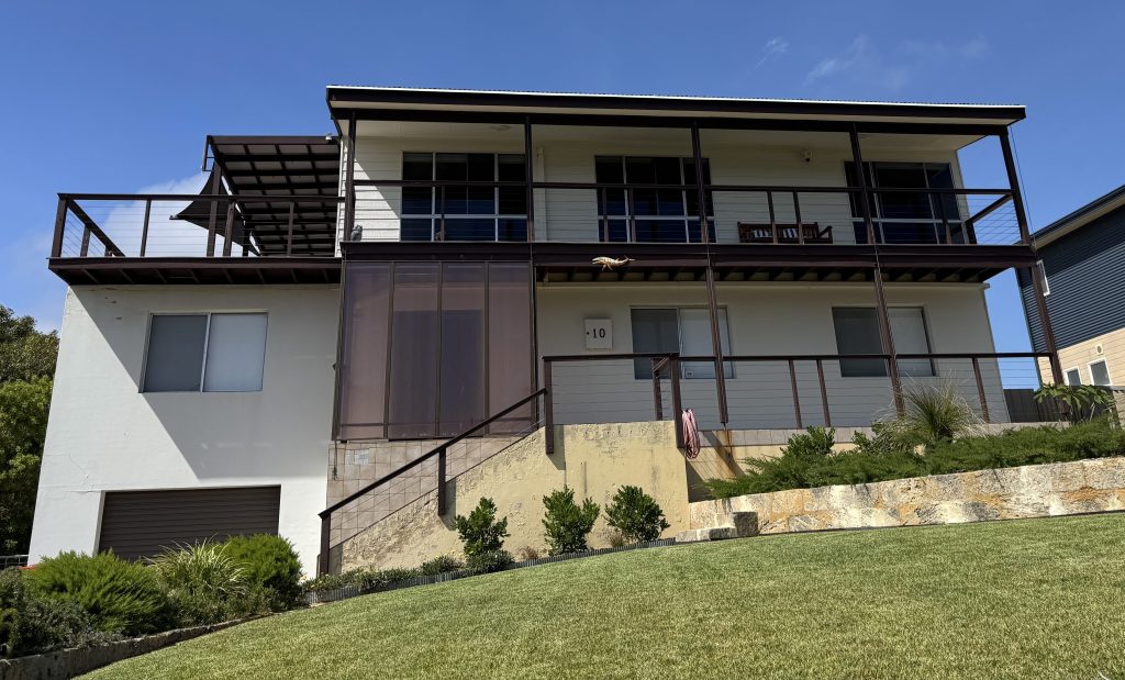 Ledge Point Accomodation