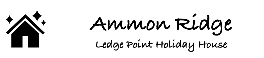 Ammon Ridge - Ledge Point Accommodation